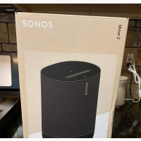 Sonos Move 2 Bluetooth Speaker - Brand New