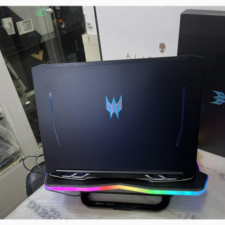 New Laptop Acer Predator Helios 300 16GB Intel Core I7 SSD 1T