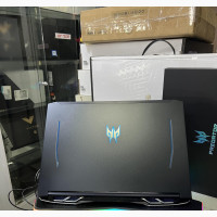 New Laptop Acer Predator Helios 300 16GB Intel Core I7 SSD 1T