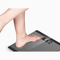 Classy Digital Bathroom Weighing Scale