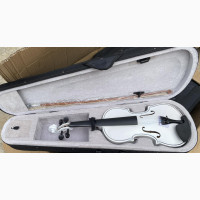 4/4 Violin Complete Set-White