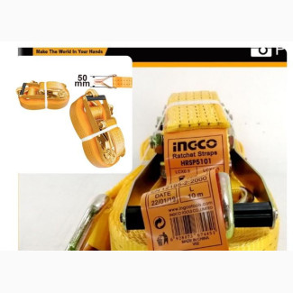 Ingco Cargo Belt 5ton X 10meter