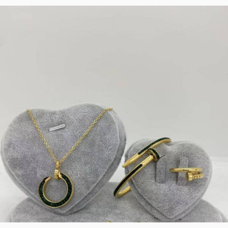 Stylish Non Tarnish Jewelry Set for Women