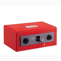 Steel Cash Box or Safe Box - Brand New