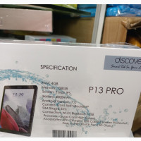 New Discover Note 3 Plus 128 GB Blue