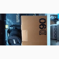 Nikon D90 With 18-105mm Lens With All the Association