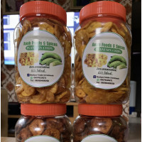 Anah Foods Plantain Chips