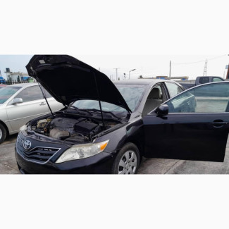Toyota Camry LE 2008 Black