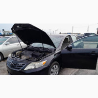 Toyota Camry LE 2008 Black