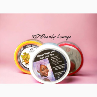 African Negro Day Face Mask