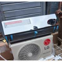 LG Original Dual Inverter A.C 1.5hp With 10years Warranty