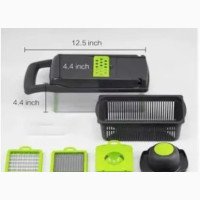 Vegetable Slicer and Chopper - Kitchen Helper