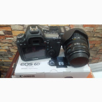CANON 6D Camera