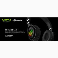 Oraimo Booming Bass Headphones