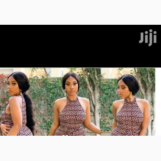 Classy Jumpsuit - Quality Ladies Wears