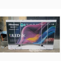 Hisense 65 Inch A6G Series UHD Smart TV HISTV65A6G