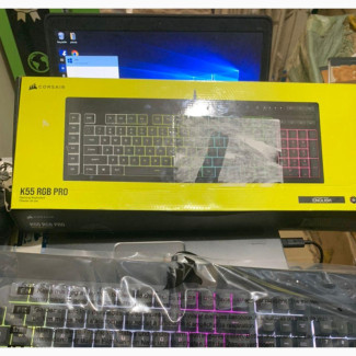 Corsair Gaming Keyboard RGB Wired USB