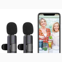 Wireless Lavalier Microphone - Brand New