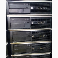 Desktop Computer HP ProDesk 600 2GB Intel HDD 250GB