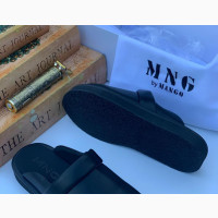 Mango Half Shoe