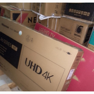Hisense 4ksmart Uhd TV 50inch