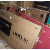 Hisense 4ksmart Uhd TV 50inch