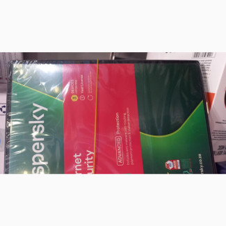 Kaspersky Internet Security 3+1 Users