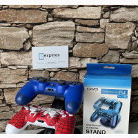 Dual PS Controller Charger
