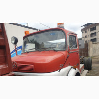 1313 Mercedez Cap and Chassis Tokunbo