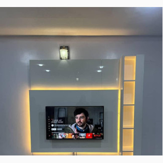 TV Stand and Wall Frames - Home Interiors Brand