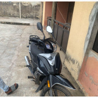 Qlink XF 200 SM 2022 Black