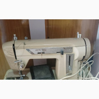 Privileg Manual and Electric German Sewing Machine