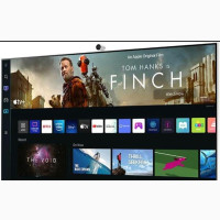 32 M80B UHD Smart Monitor With Streaming TV, Camera