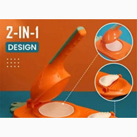 2 In 1 Dumpling Meat Pie Maker