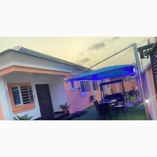 Furnished 3bdrm Bungalow in Lekki for sale