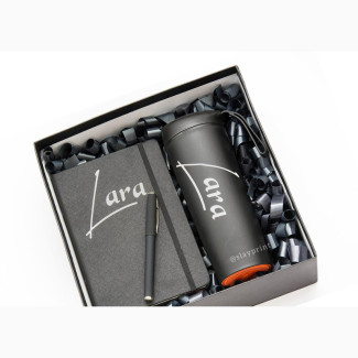 3 Piece Customised Gift Set