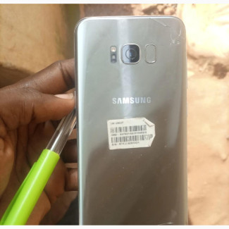 Samsung Galaxy S8 Plus 64 GB Silver