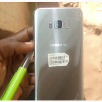 Samsung Galaxy S8 Plus 64 GB Silver