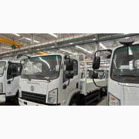 4x2 Light Truck Shacman (8 Tons)