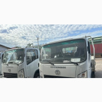4x2 Light Truck Shacman (8 Tons)