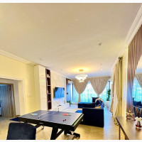 2/3 Bedroom Luxury Apartment With Snooker and Gym
