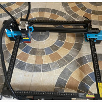 Twotrees TTS-55 40W Laser Engraver + Wifi Engraving Machine