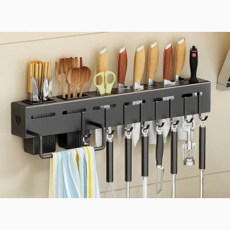 Multifunctional Cutlery Rack - Brand New