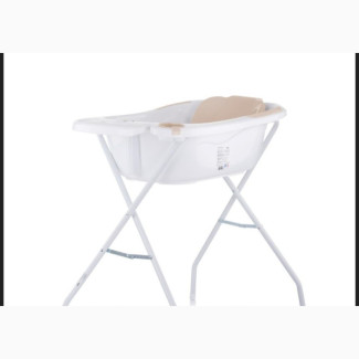 Standing Bath Tub Set, Baby Bath Bed and Vela (87cm)
