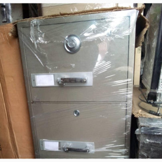 Ultimate Three Drawer Fire Proof Cabinet - Brand New