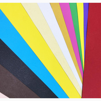 Leather Grain Card 50x70cm 230gsm