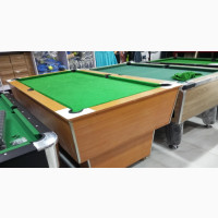 Lead Local Snooker Table
