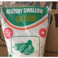 Gluten-Free Swallow Products