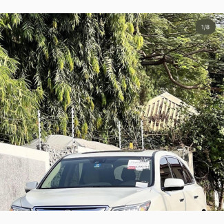 Acura MDX 4dr SUV (3.5L 6cyl 6A) 2015 White