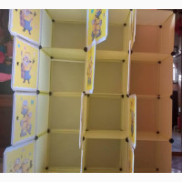 Baby Character Wardrobe